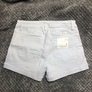 NWT White Shorts